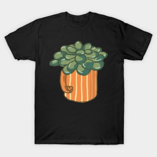 Peperomia Mug T-Shirt